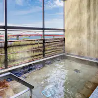 Pemandian air panas terbuka