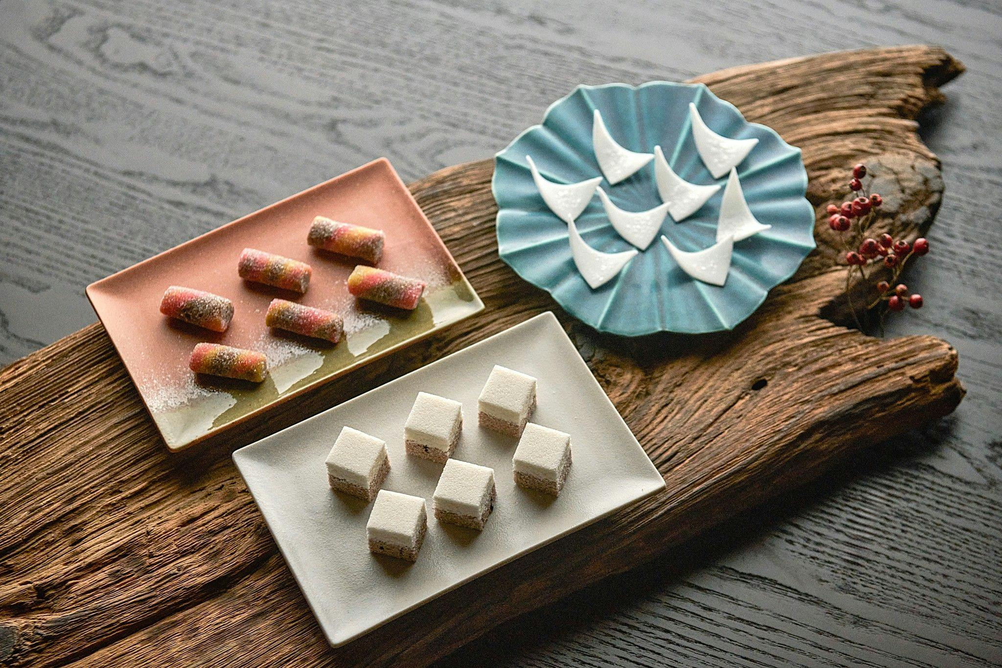 【オールインクルーシブ】夕朝食付／お茶と和菓子を堪能する「菓演」と創作フレンチ＆ペアリングディナー