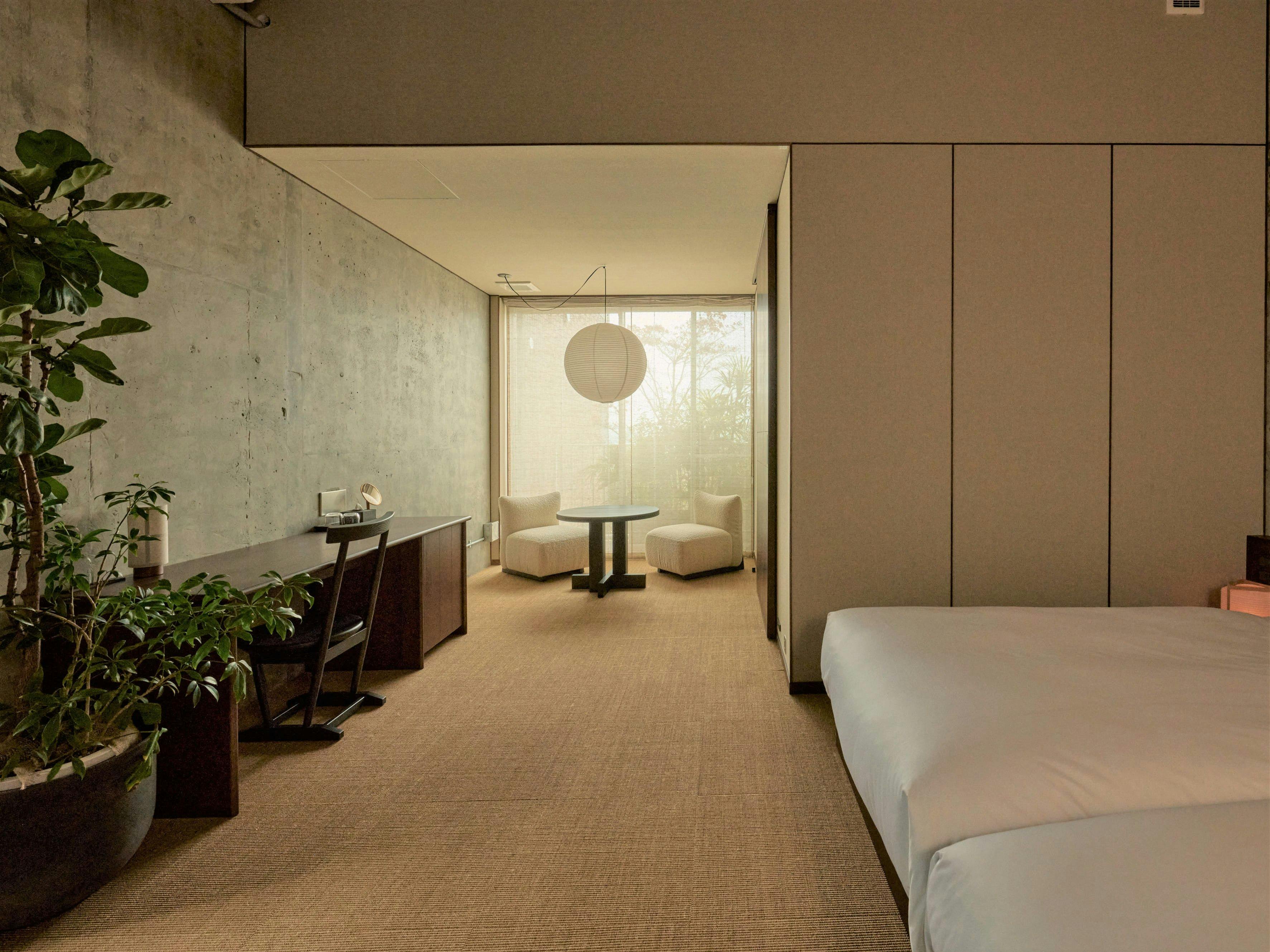 การตกแต่งภายในที่มีกลิ่นอายแบบตะวันออก