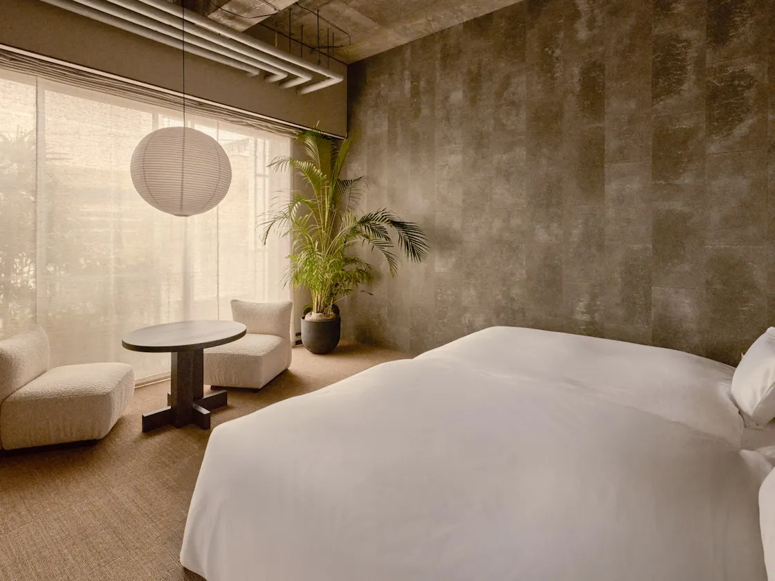KUON Standard Room
