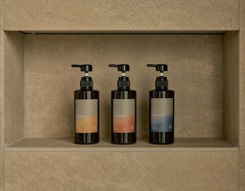 バスルーム・アメニティ