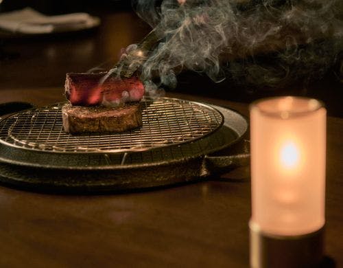 和のエッセンスを纏うフレンチキュイジーヌ