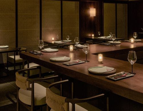 ダイニングレストラン