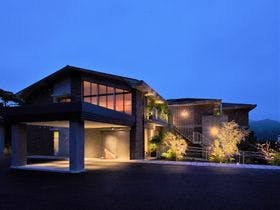 写真:KUON 箱根強羅