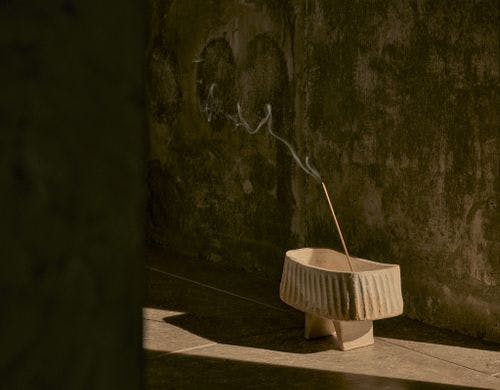 五感を整える香のもてなし