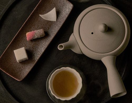 和菓子作家監修の干菓子