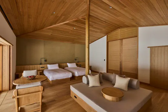 วิลล่าพร้อมสวน