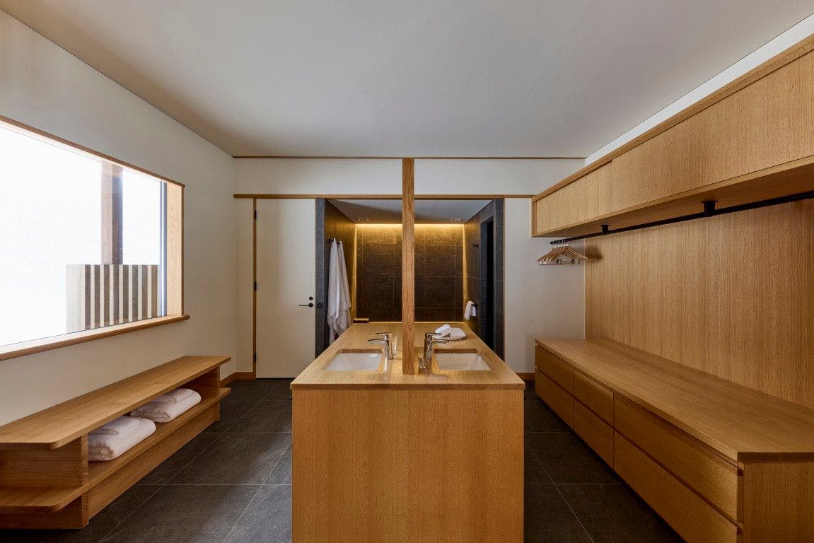 การ์เดนวิลล่า ห้องน้ำ