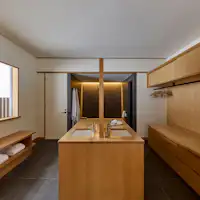 การ์เดนวิลล่า ห้องน้ำ