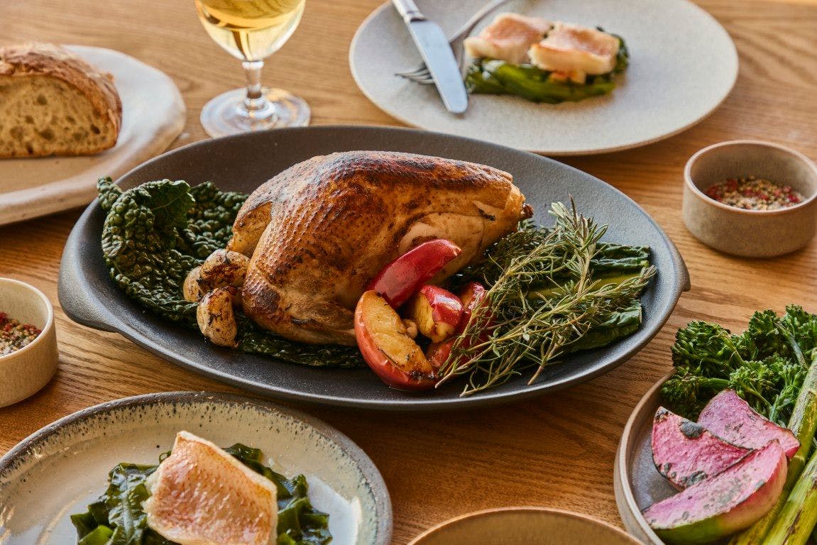 อาหารเย็น