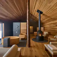 อาคารสปา - ฟอเรสต์สปริง