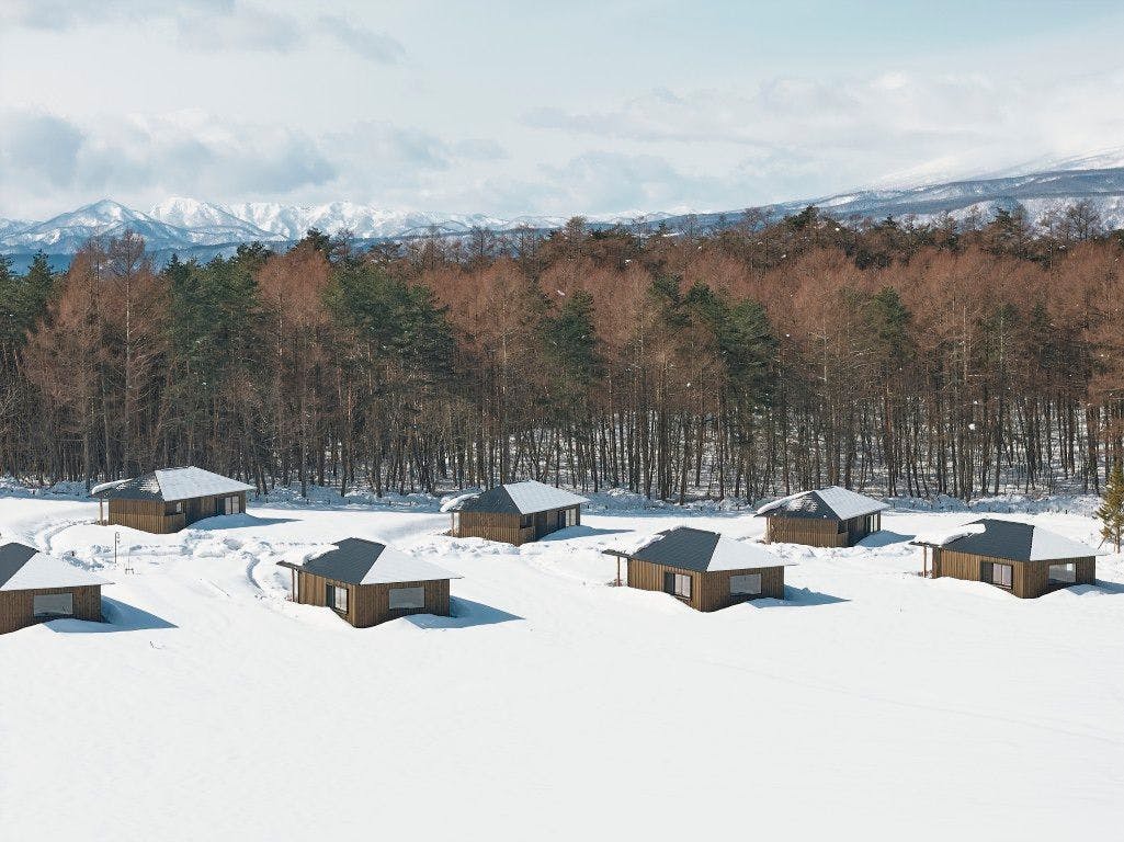 ภายนอกอาคาร - ฤดูหนาว