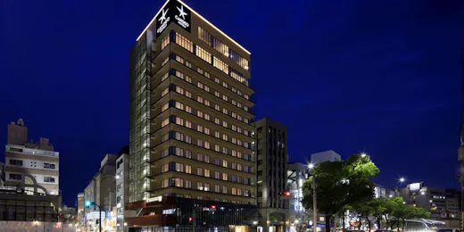 カンデオホテルズ神戸トアロード