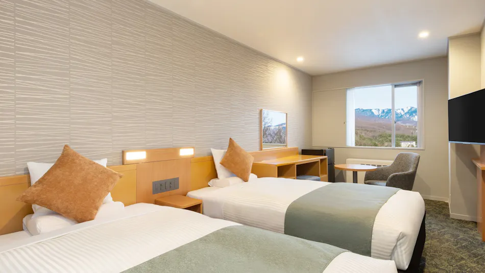 Kamenoi Hotel Kusatsu Resort