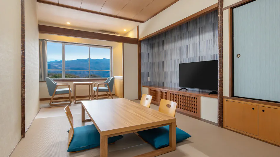 Kamenoi Hotel Kusatsu Resort
