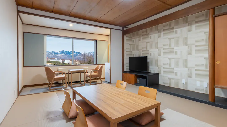 Kamenoi Hotel Kusatsu Resort