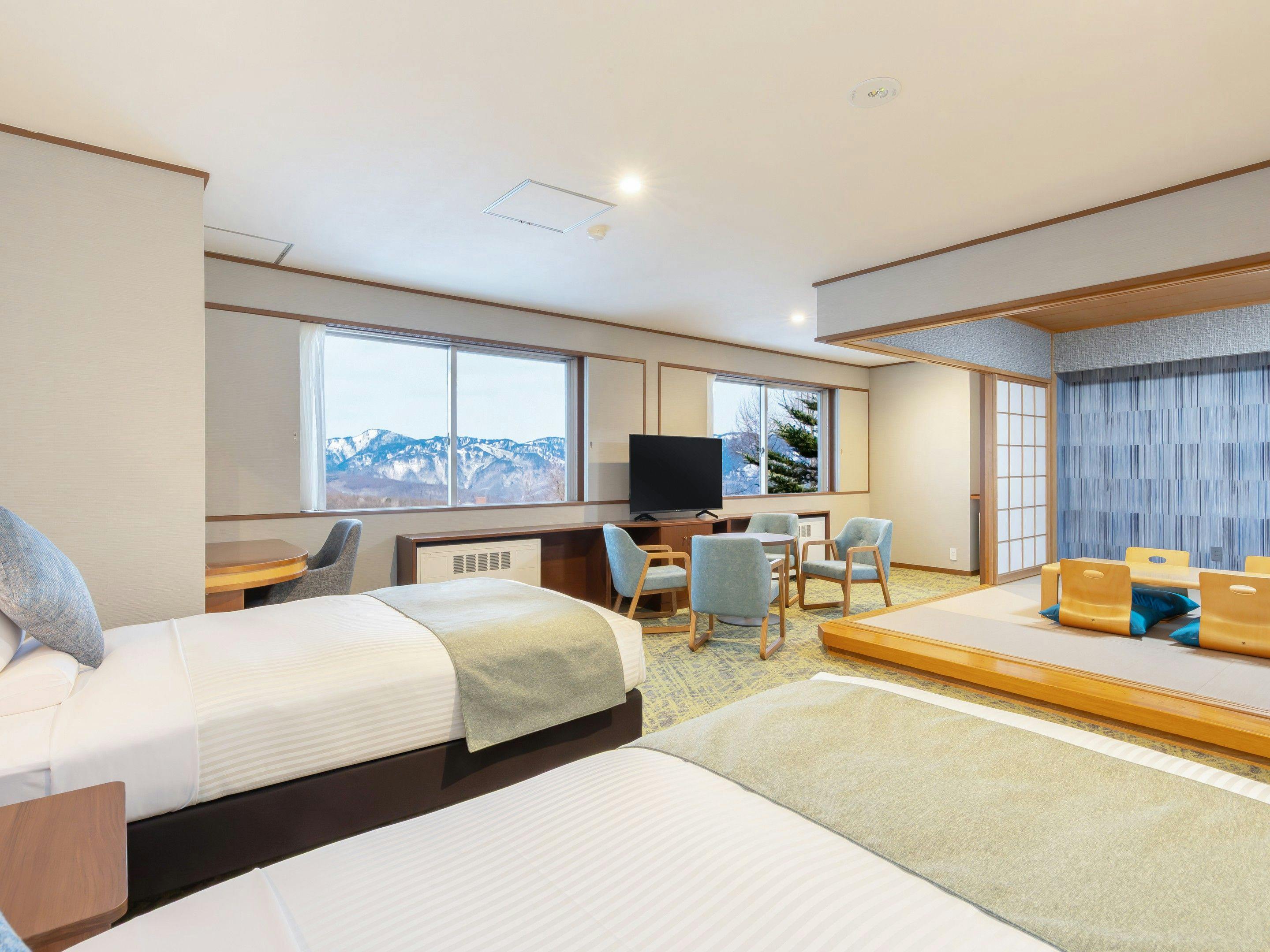 亀の井ホテル 草津リゾート（旧：草津温泉ホテルリゾート）