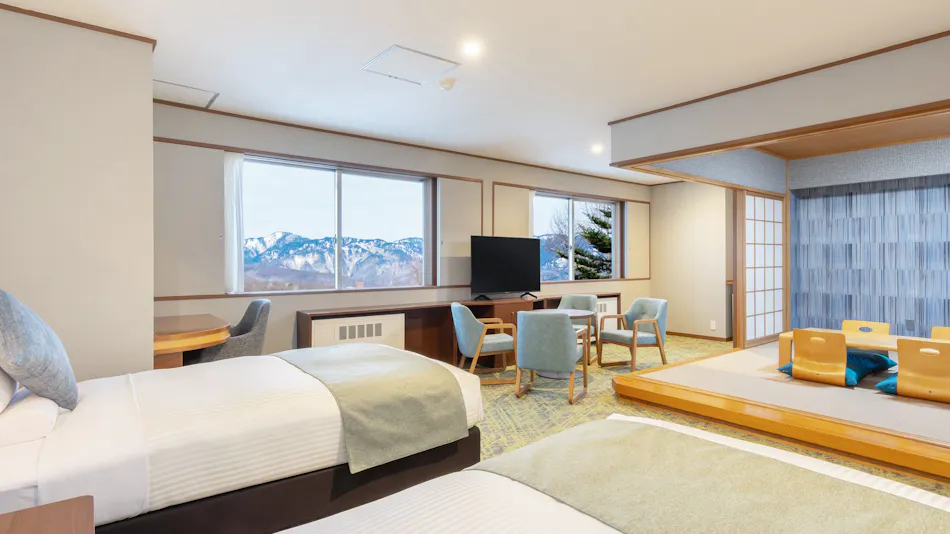 Kamenoi Hotel Kusatsu Resort