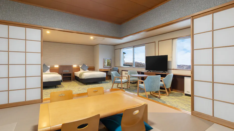 Kamenoi Hotel Kusatsu Resort