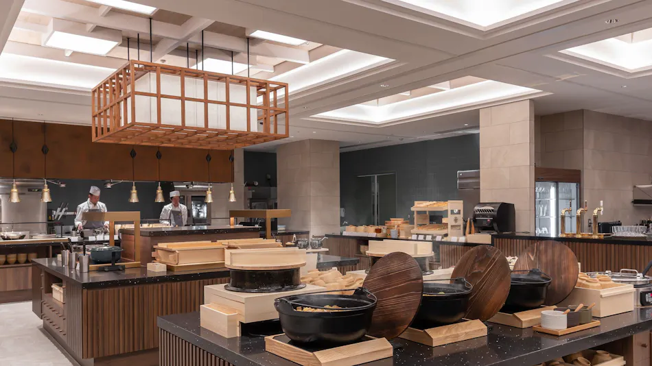 Kamenoi Hotel Kusatsu Resort