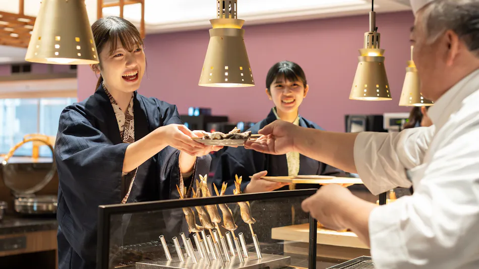 Kamenoi Hotel Kusatsu Resort