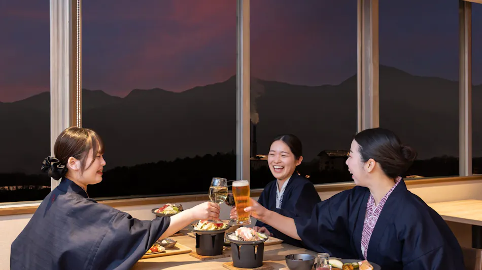 Kamenoi Hotel Kusatsu Resort