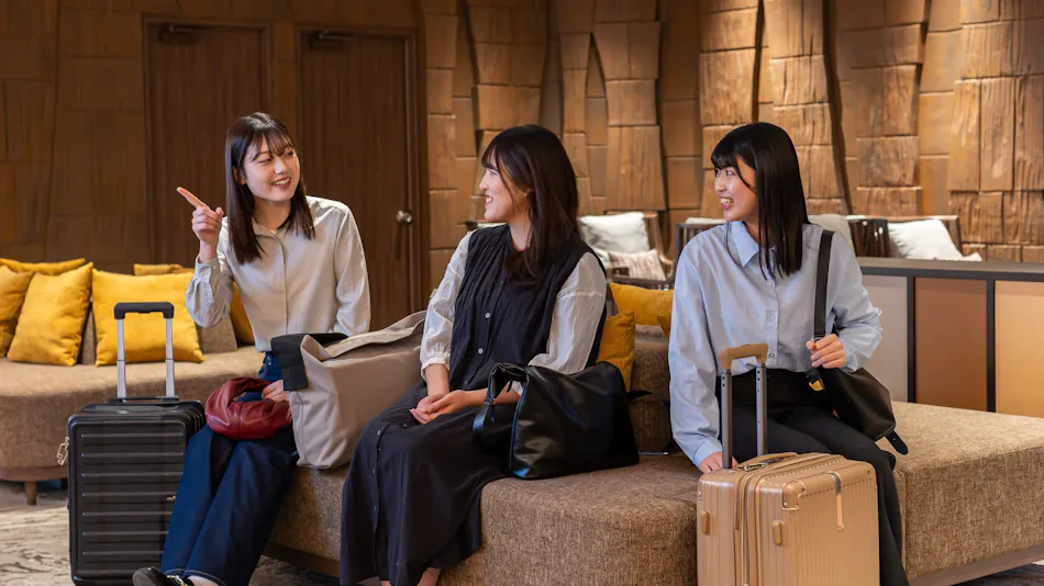 Kamenoi Hotel Kusatsu Resort
