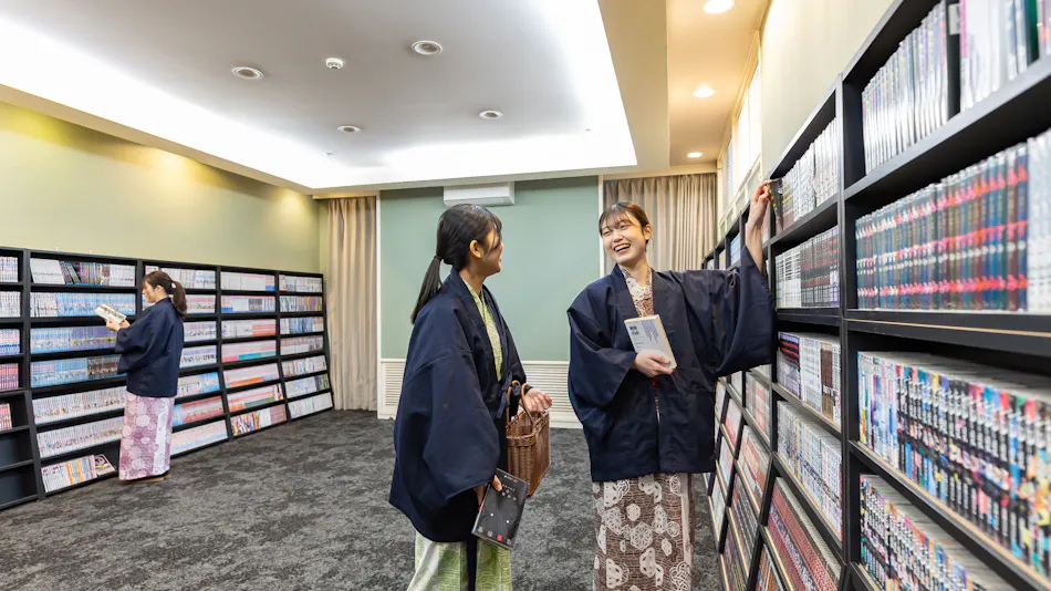 Kamenoi Hotel Kusatsu Resort