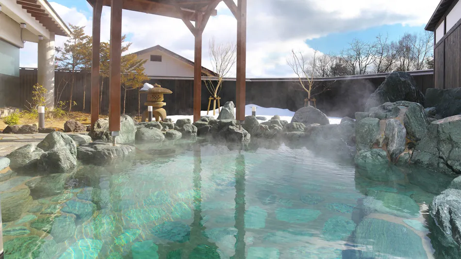 Kamenoi Hotel Kusatsu Resort