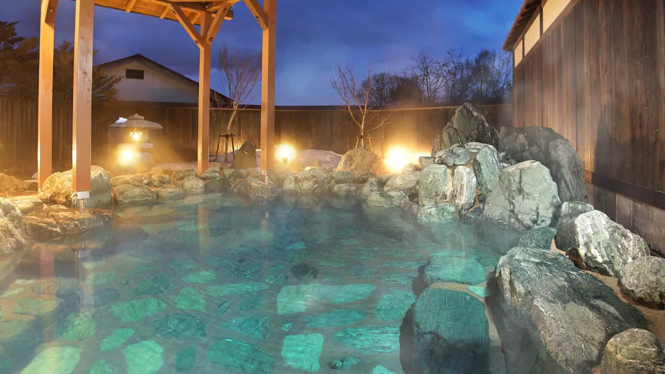 Kamenoi Hotel Kusatsu Resort