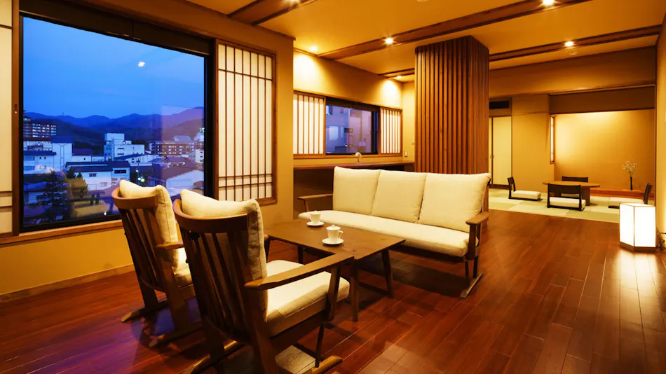 Tsukioka Onsen Masyuu