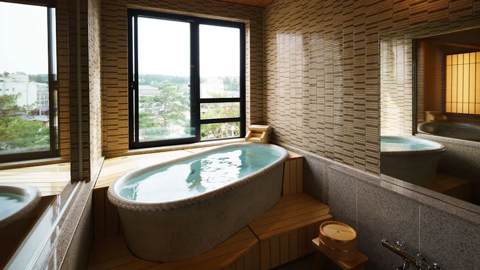 Tsukioka Onsen Masyuu