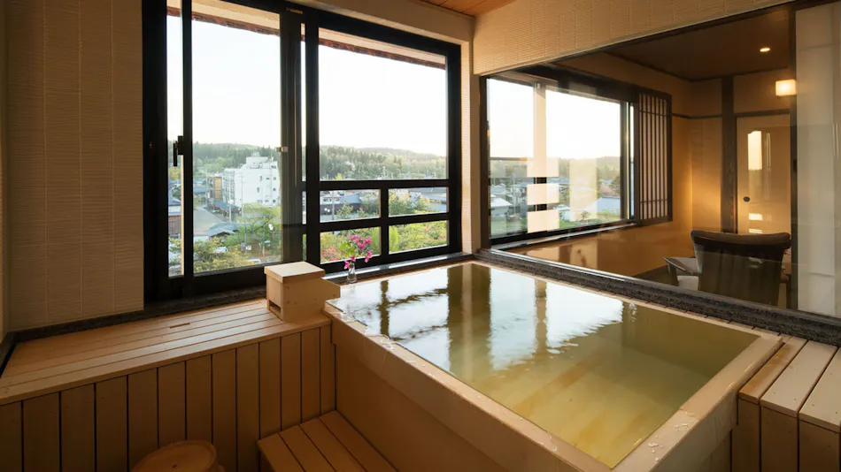Tsukioka Onsen Masyuu