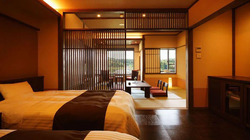 Tsukioka Onsen Masyuu