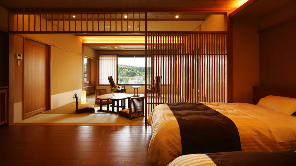Tsukioka Onsen Masyuu