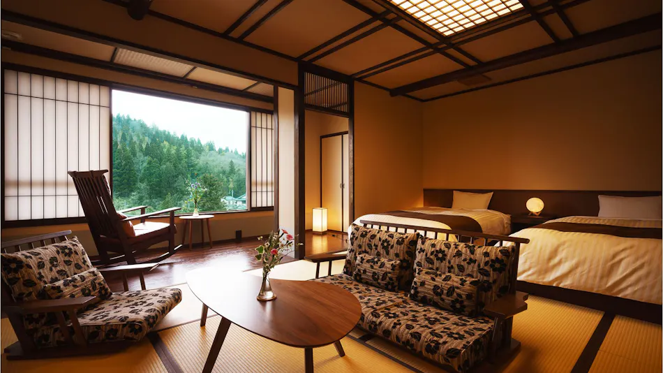 Tsukioka Onsen Masyuu