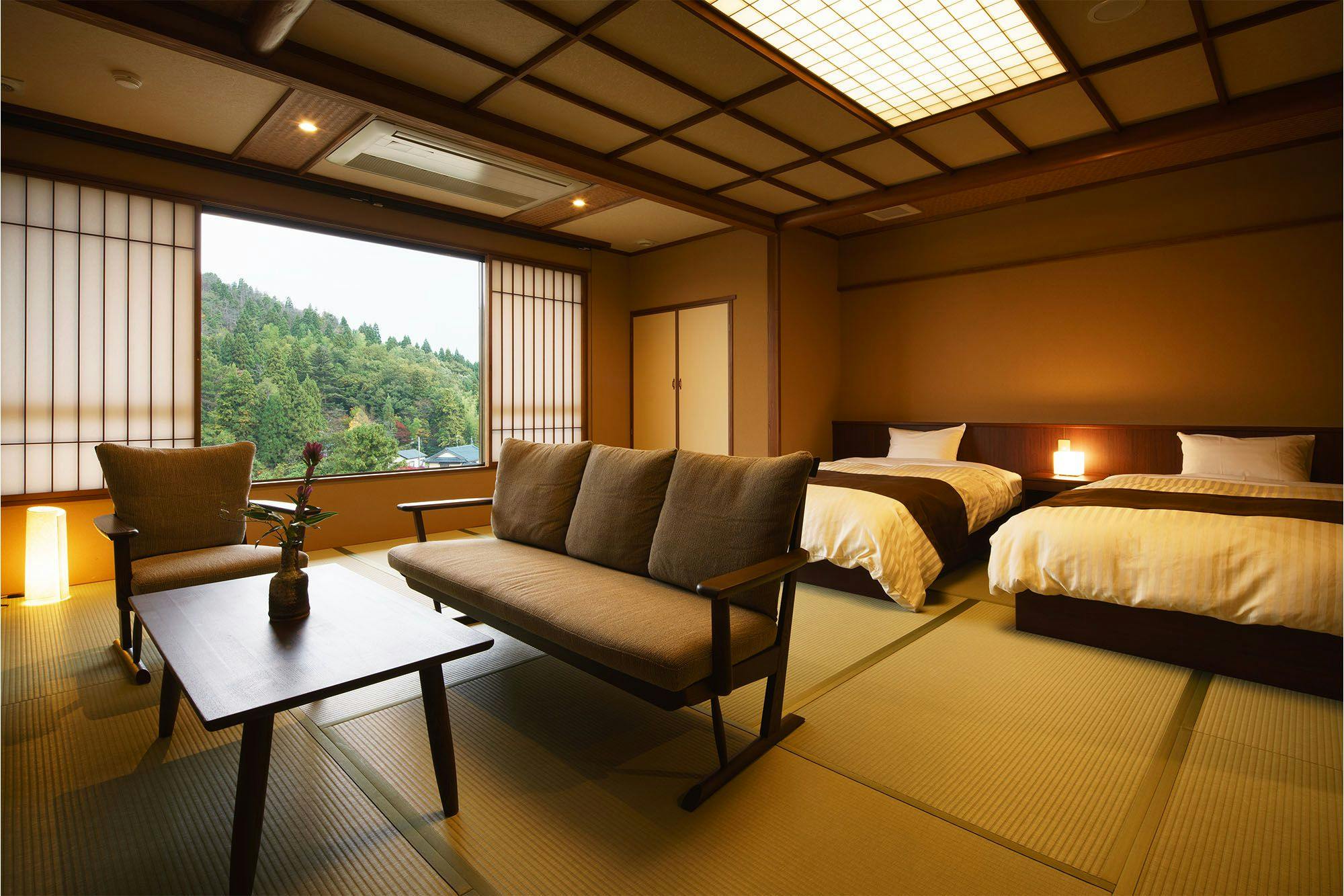 Tsukioka Onsen Masyuu