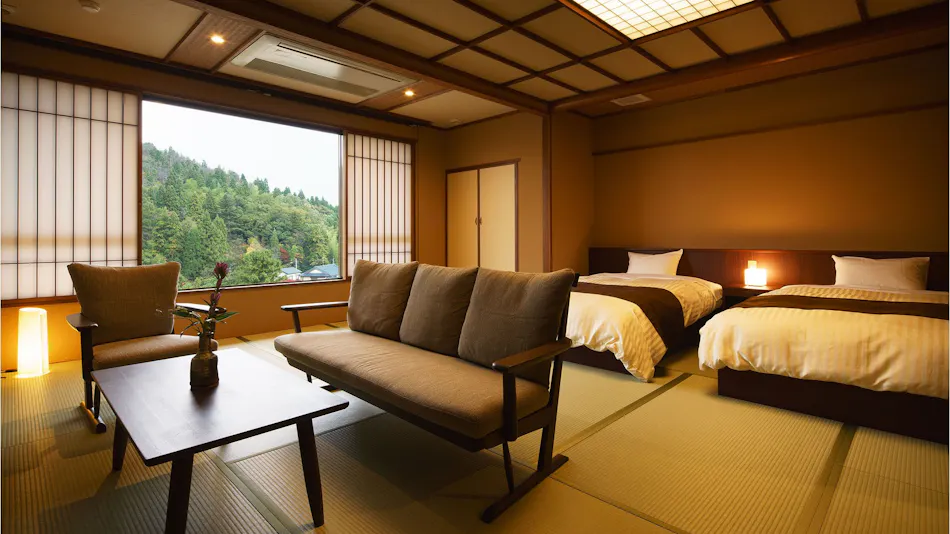Tsukioka Onsen Masyuu