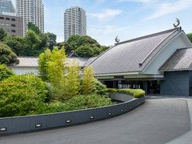 雅叙園東京&nbsp;施設全景