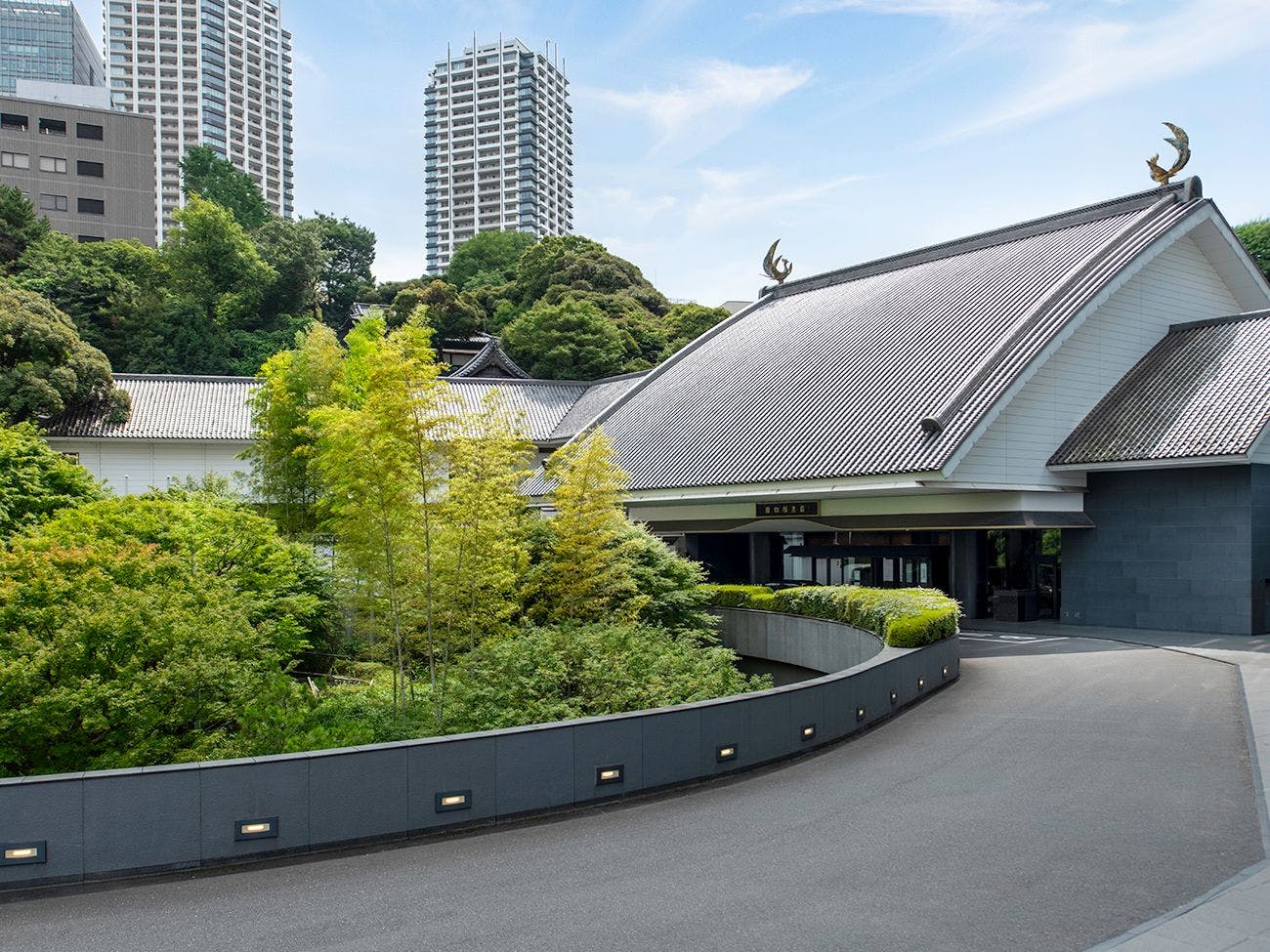 雅叙園東京