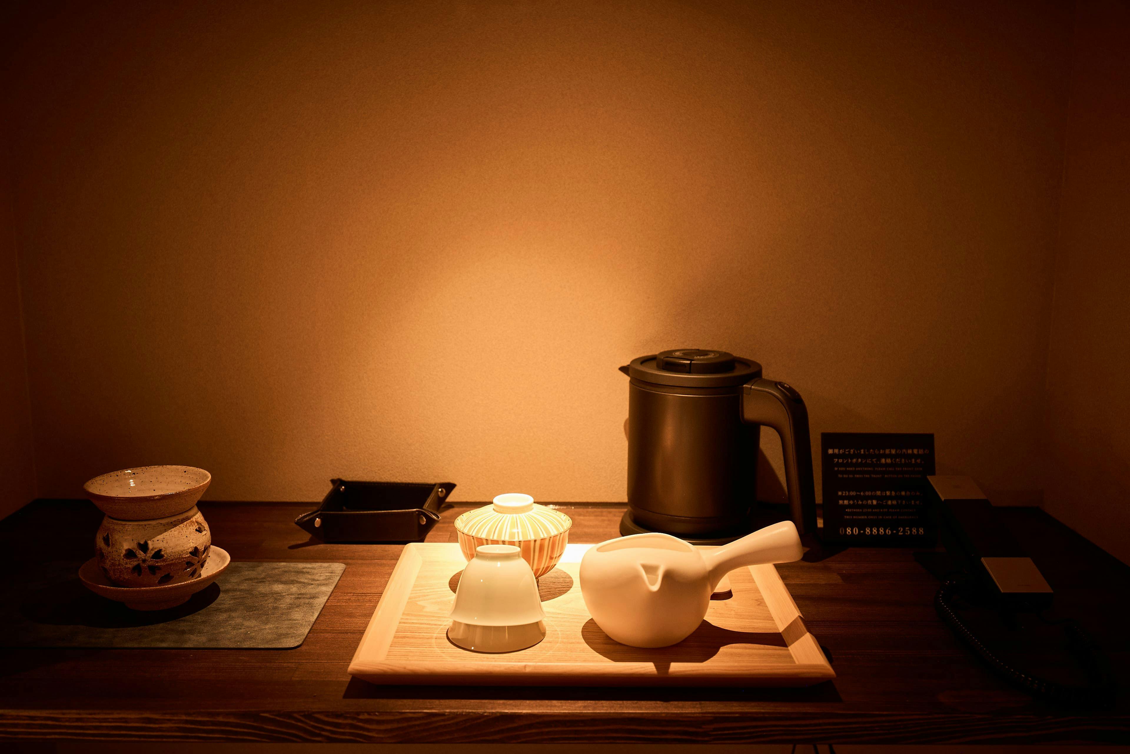 お茶セット