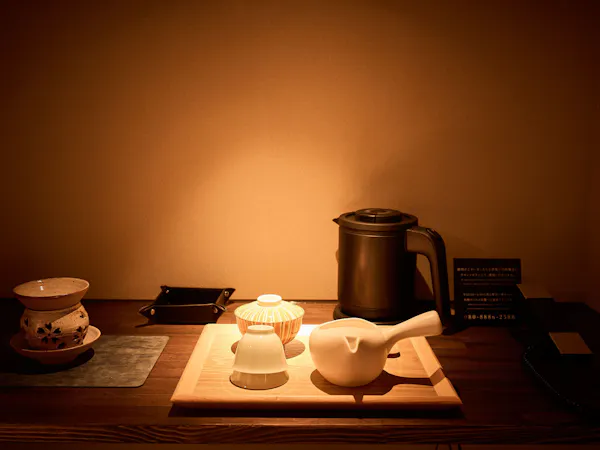 お茶セット