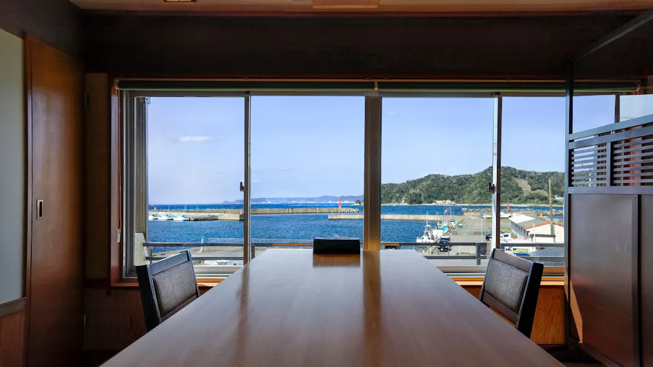 Kominato Fisherman's Cuisine Umi no Niwa