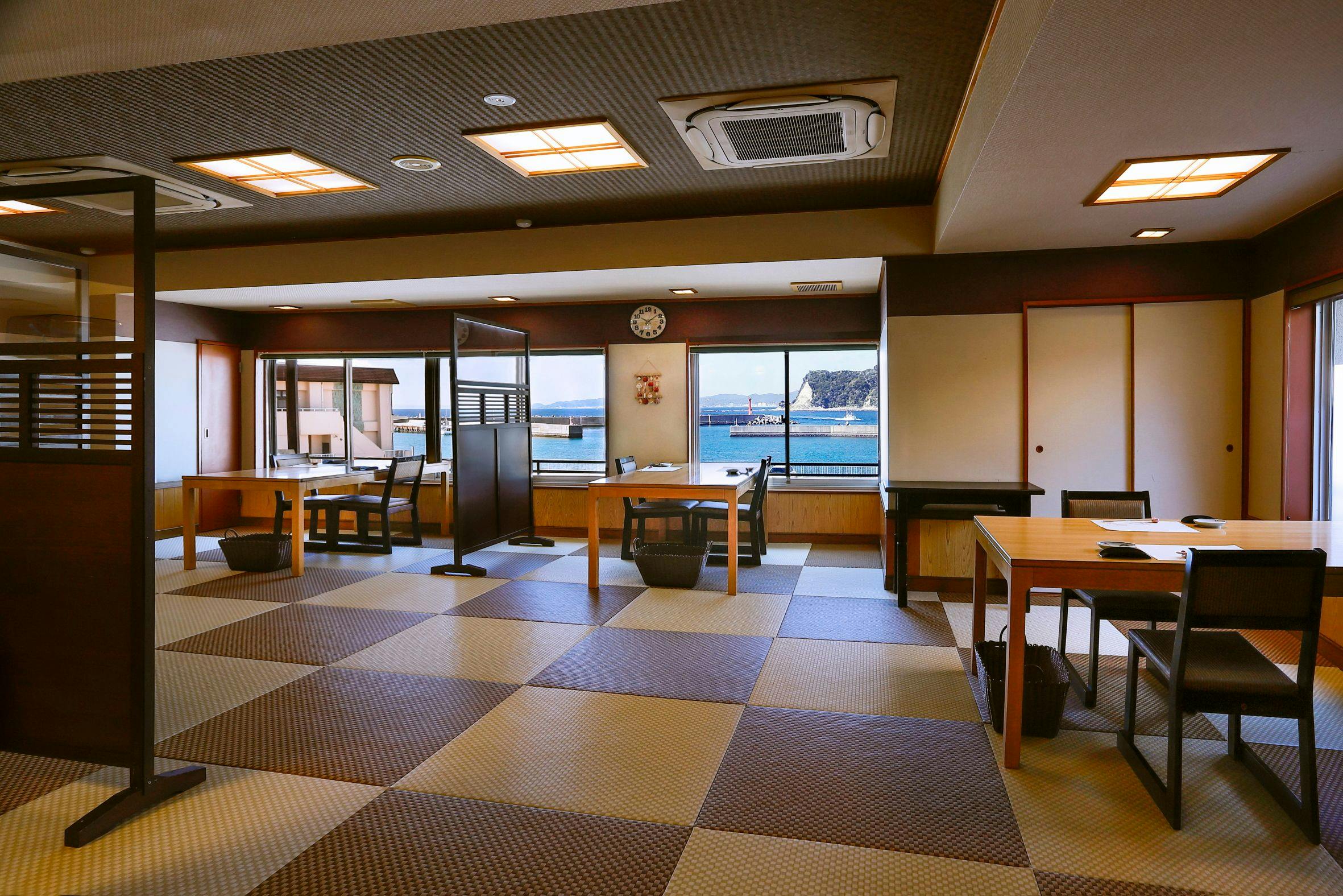 こみなと漁師料理 海の庭