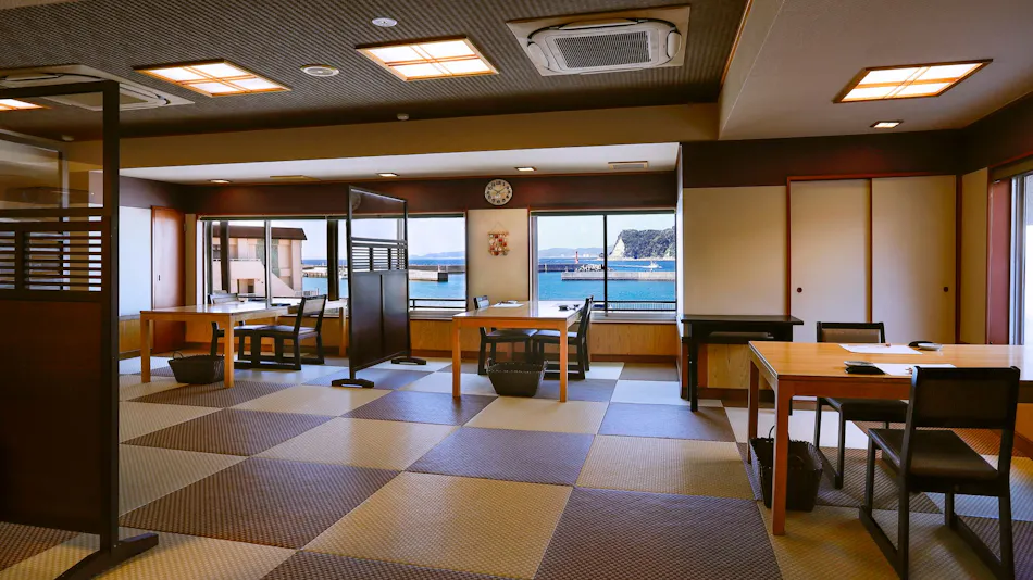 Kominato Fisherman's Cuisine Umi no Niwa
