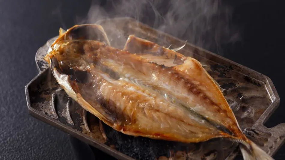 Kominato Fisherman's Cuisine Umi no Niwa