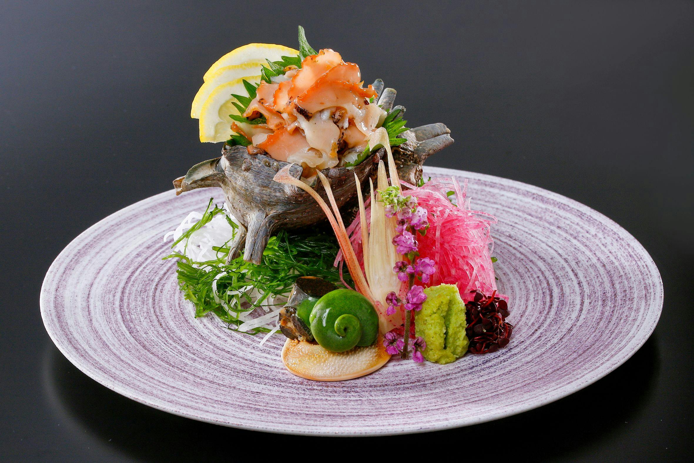 こみなと漁師料理 海の庭