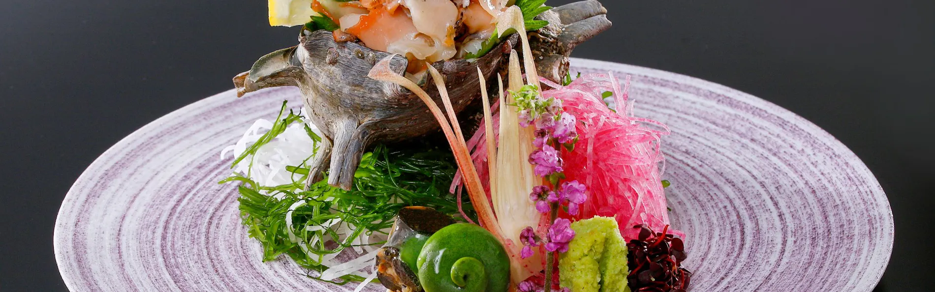 こみなと漁師料理 海の庭