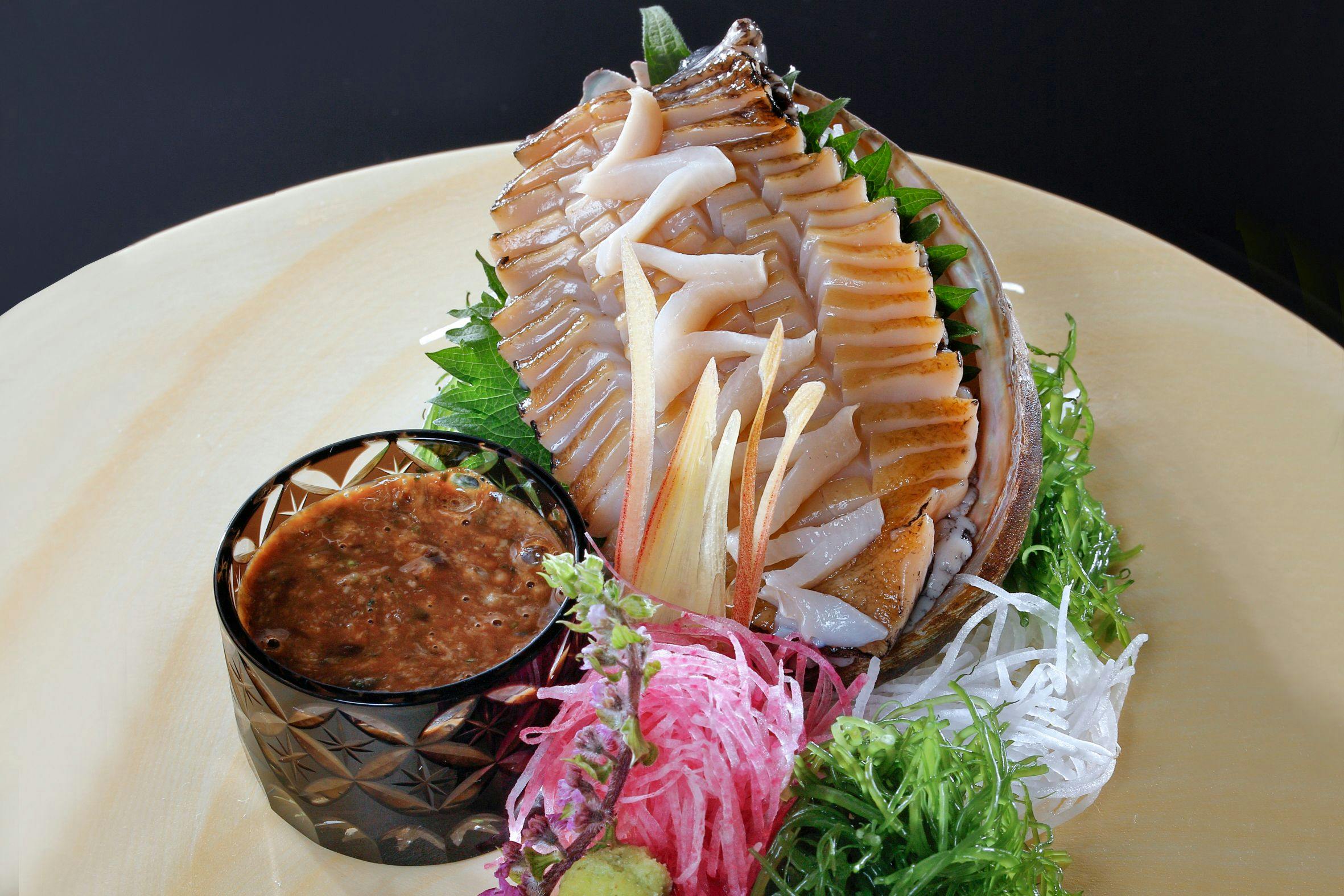 こみなと漁師料理 海の庭