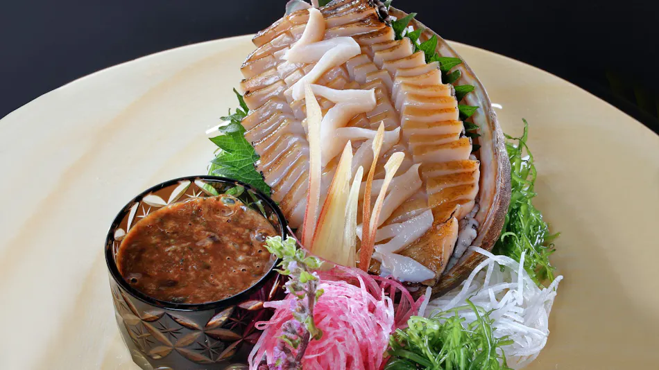 Kominato Fisherman's Cuisine Umi no Niwa